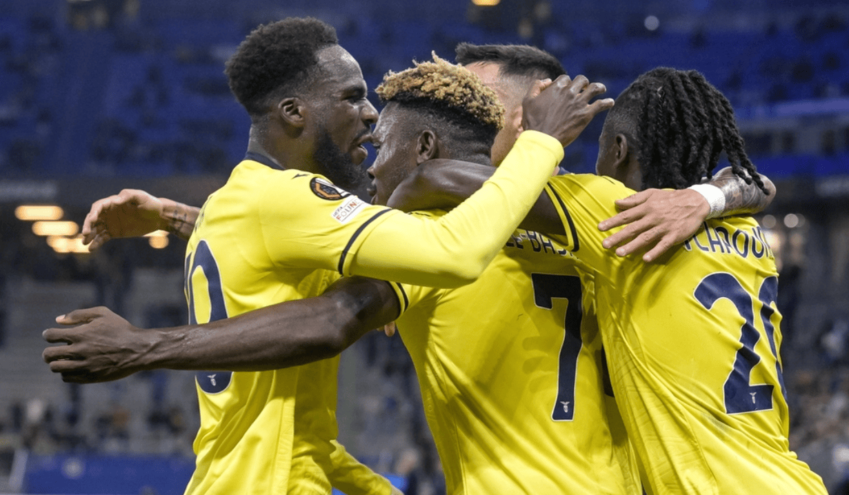 开云体育-里昂险胜波尔图,凯恩梅开二度德甲