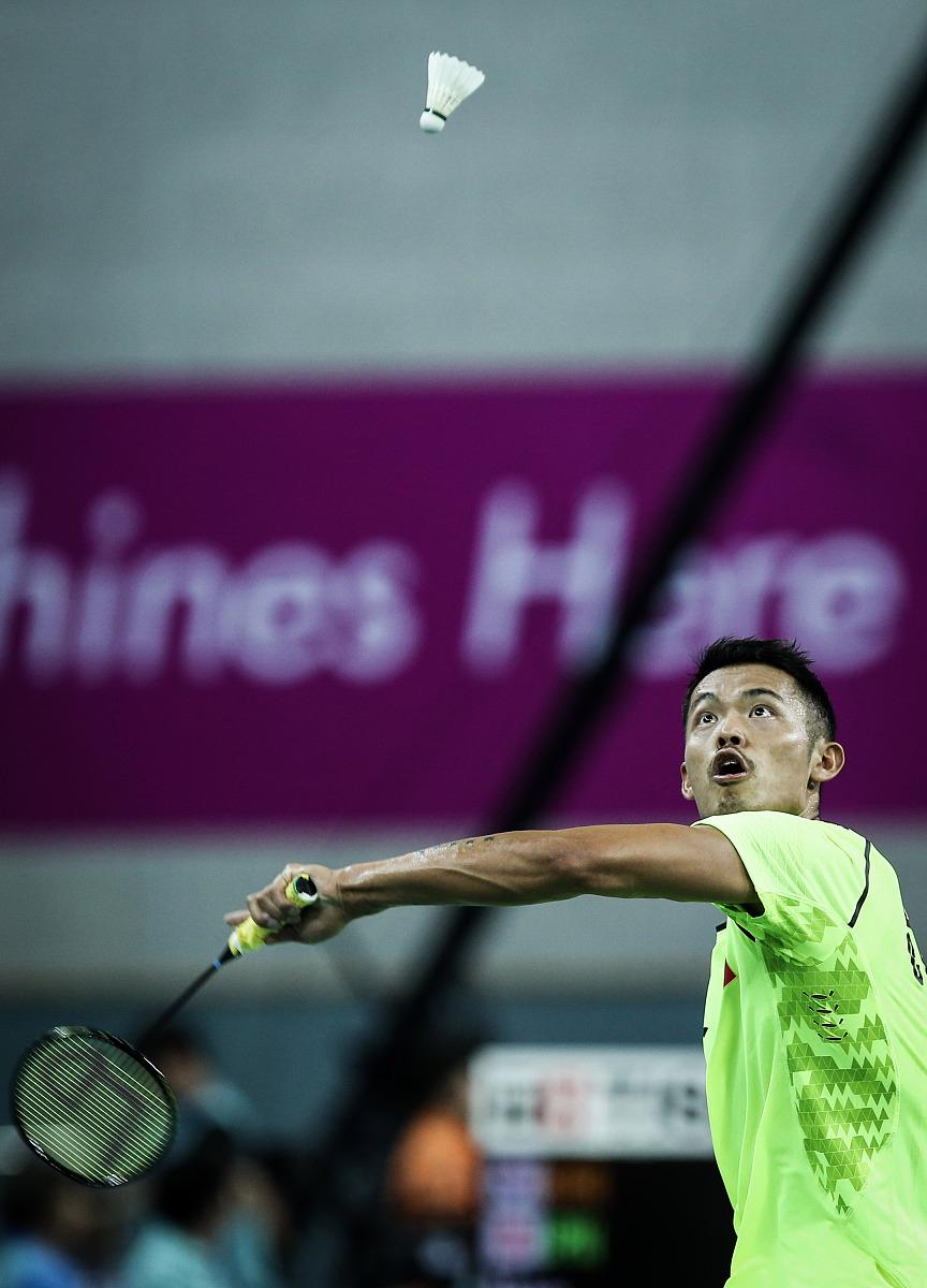 开云体育中国-包含印度羽毛球队爆冷丹麦羽毛球队,林丹完成帽子戏法的词条