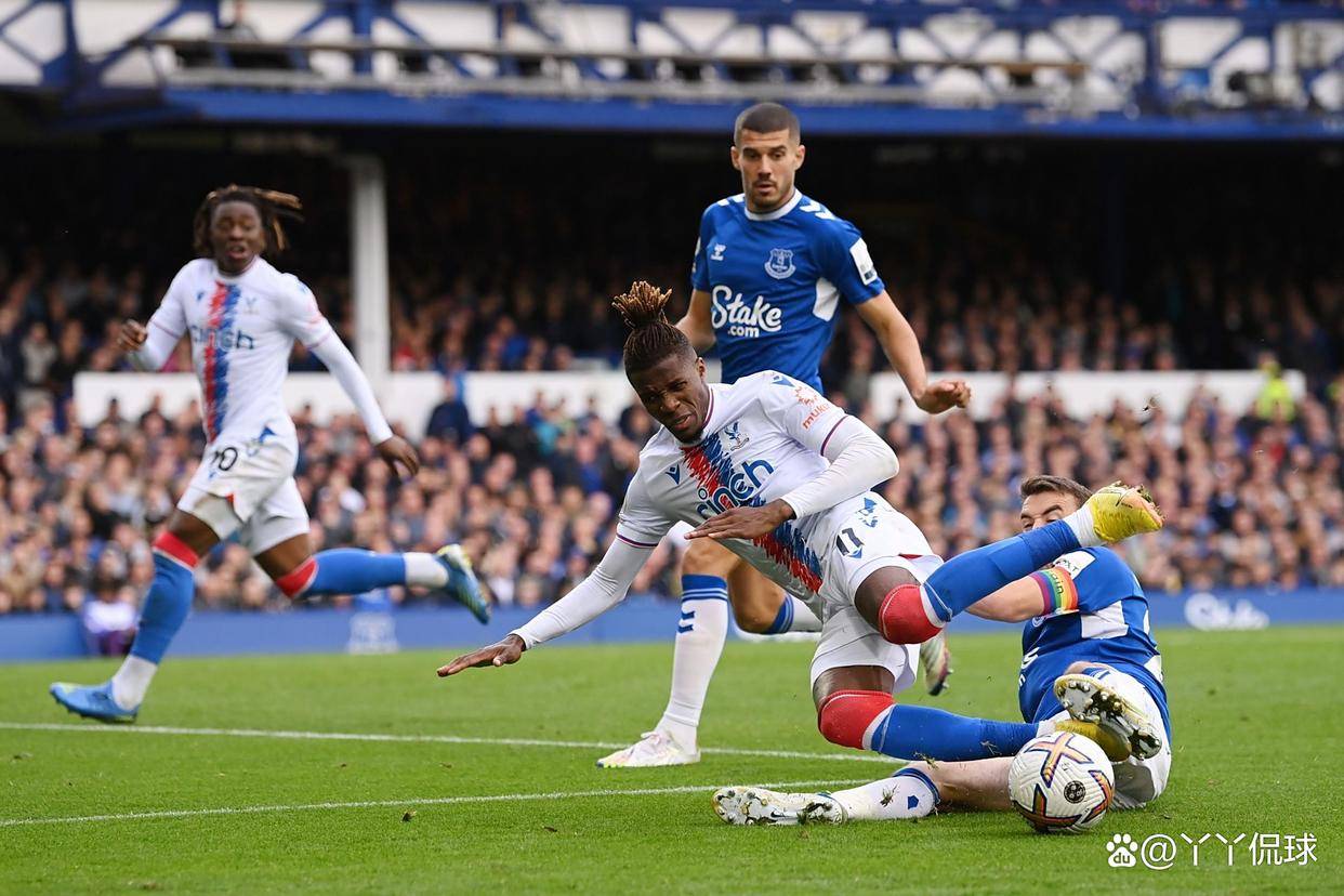 埃弗顿主场失利，近期表现令人担忧